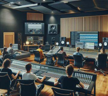 میکس و مسترینگ چیست