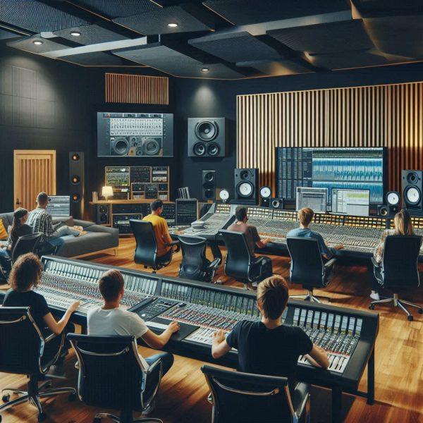 میکس و مسترینگ چیست