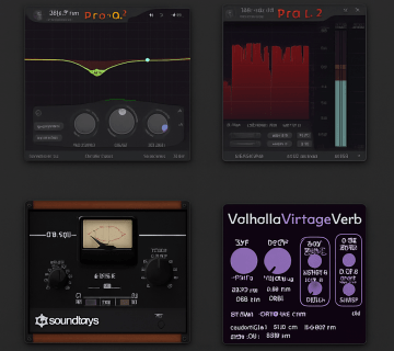 مهمترین و معروفترین پلاگینهای میکس و مسترینگ