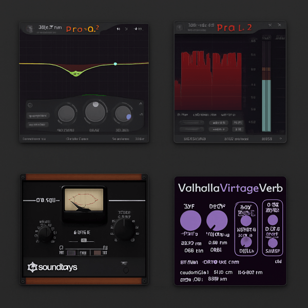 مهمترین و معروفترین پلاگینهای میکس و مسترینگ